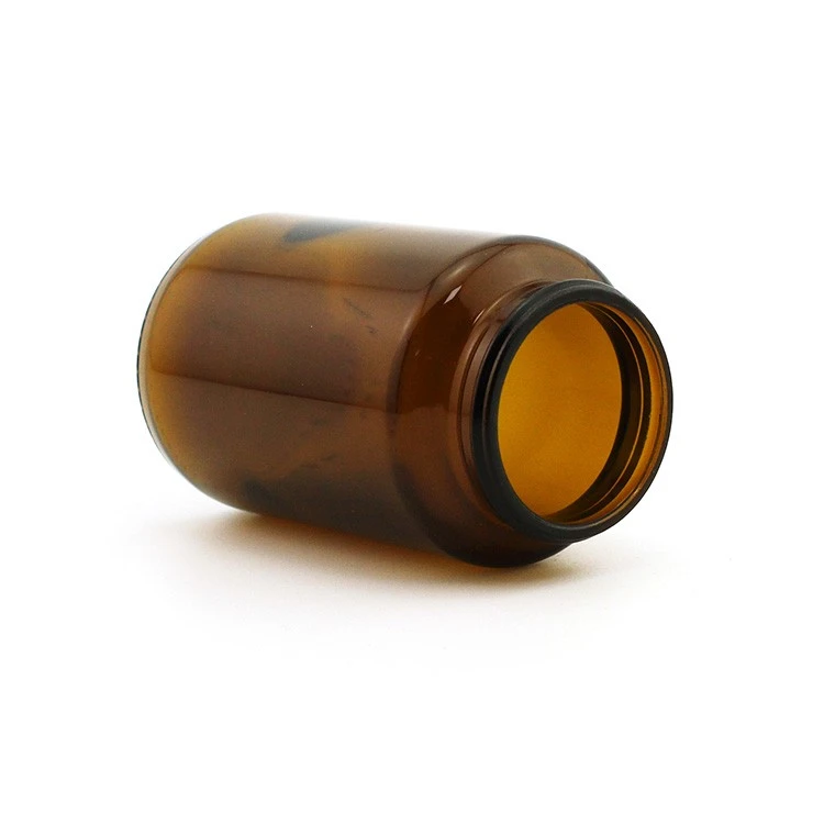 Braunglas Tropfflasche Braunglas Tropfflasche
